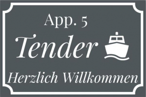 Appartement 5 Tender
